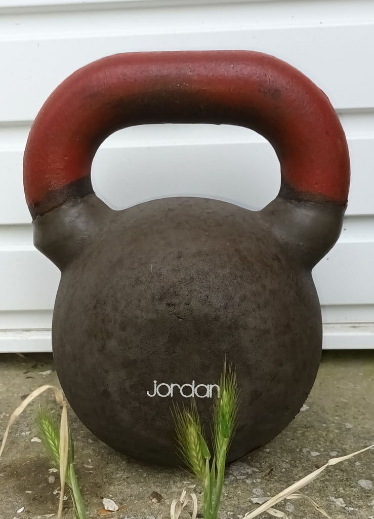 image for Kettlebell 24 kg weight Jordan