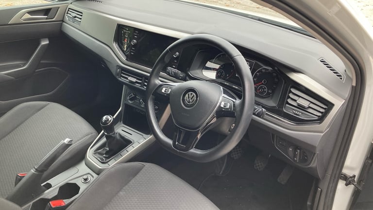 2019 Volkswagen Polo 1.0 EVO SE 5dr Petrol Hatchback Hatchback Petrol Manual
