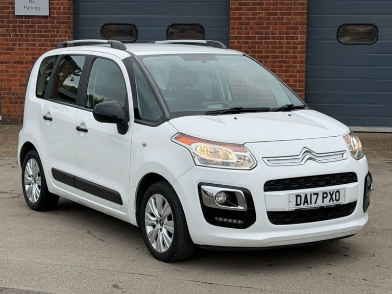  Citroen C3 Picasso 1.6 BlueHDi Edition 5dr Diesel