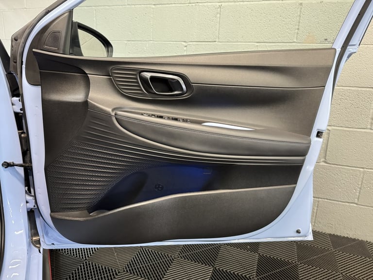 HYUNDAI I20 1.6 T-GDi N Blue Manual Petrol 2022