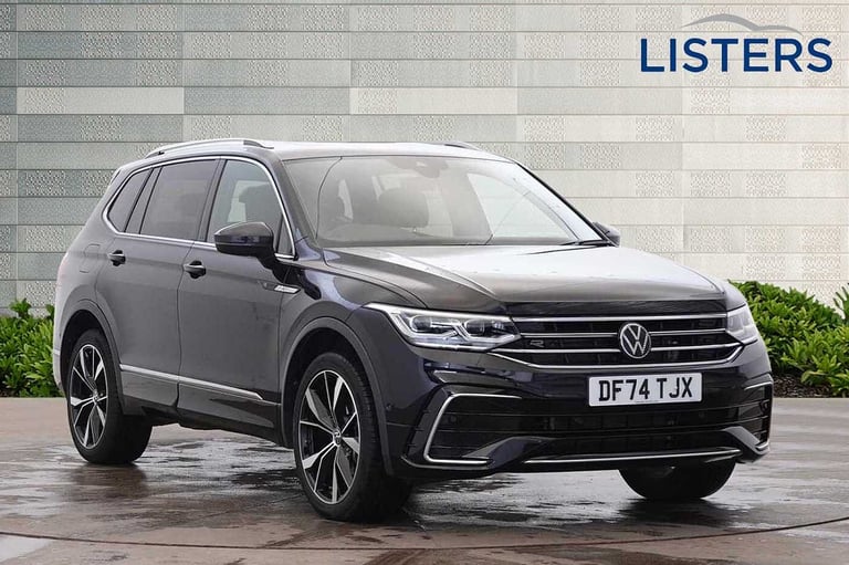 image for 2024 Volkswagen Tiguan Allspace 2.0 TDI R-Line 5dr DSG SUV Diesel Automatic