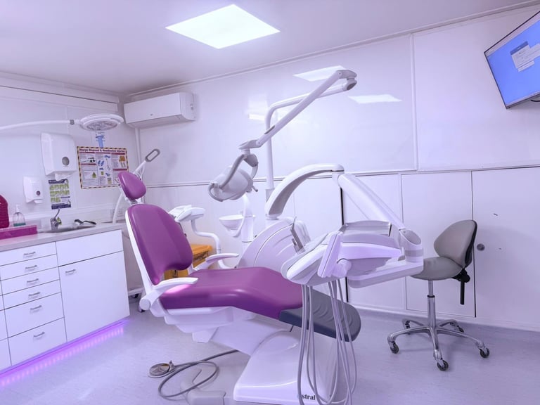  Dental Clinic Room for Rent 450 per day