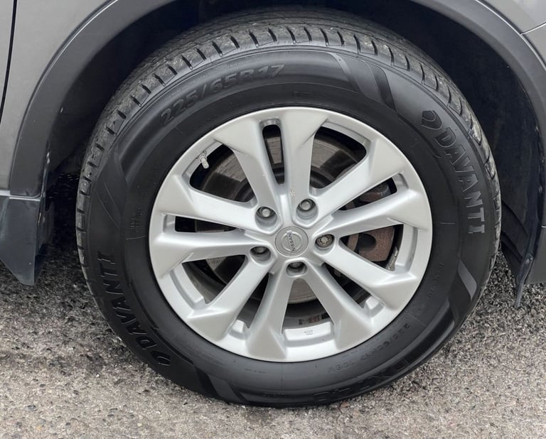 2015 Nissan X-Trail 1.6 dCi Acenta ESTATE Diesel Manual
