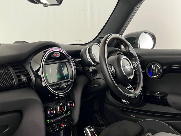 2019 MINI Hatch 2.0 Cooper S Sport Steptronic Euro 6 (s/s) 3dr Hatchback Petrol Automatic