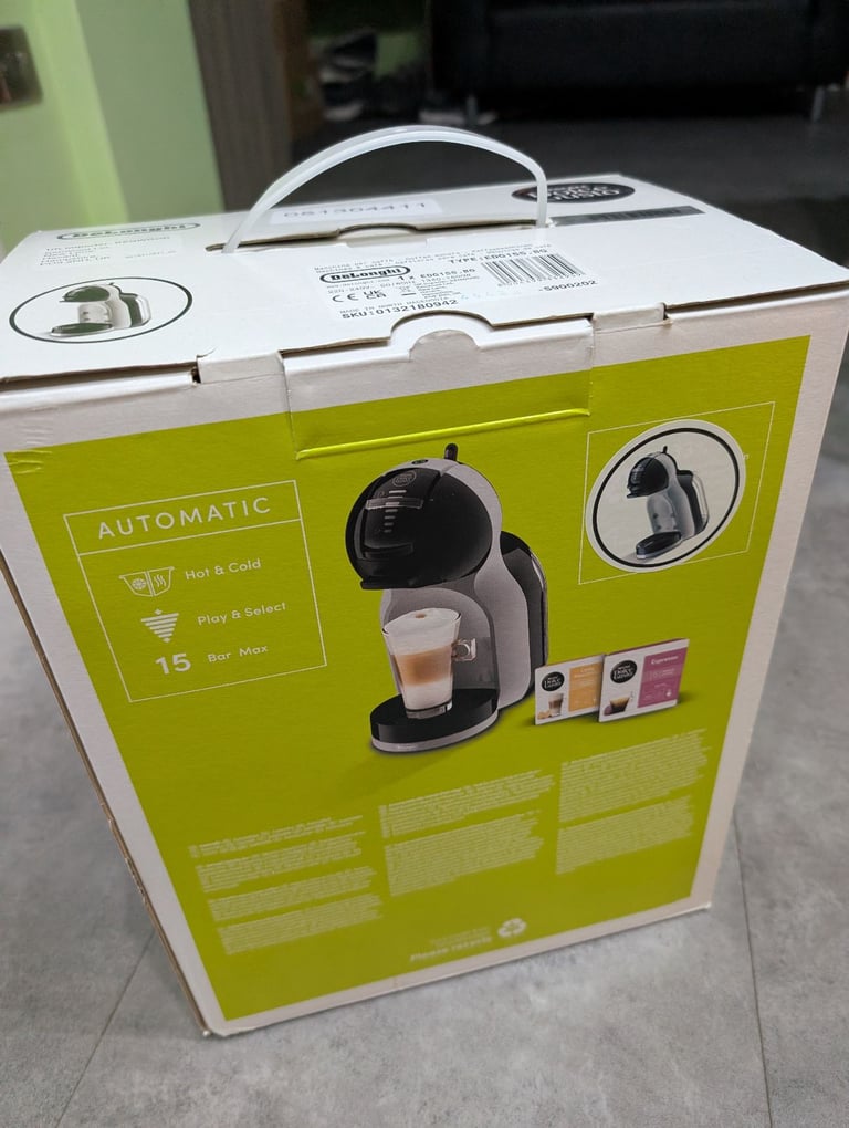 Nescafé Dolce Gusto Mini Me Coffee Machine 