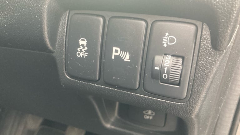 2017 Honda CR-V 2.0 i-VTEC SE Plus 5dr 2WD [Nav] ESTATE PETROL Manual