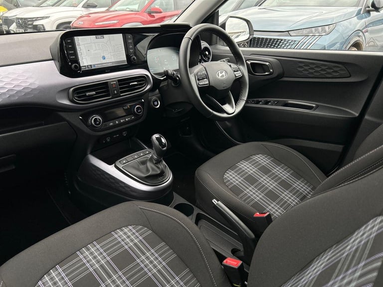 2024 Hyundai i10 1.0 Premium Hatchback 5dr Petrol Auto Euro 6 (s/s) (63 ps) Hatchback PETROL Auto...