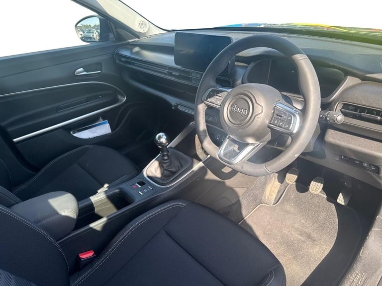 2024 Jeep Avenger 1.2 Turbo Altitude+ Euro 6 (s/s) 5dr HATCHBACK Petrol Manual