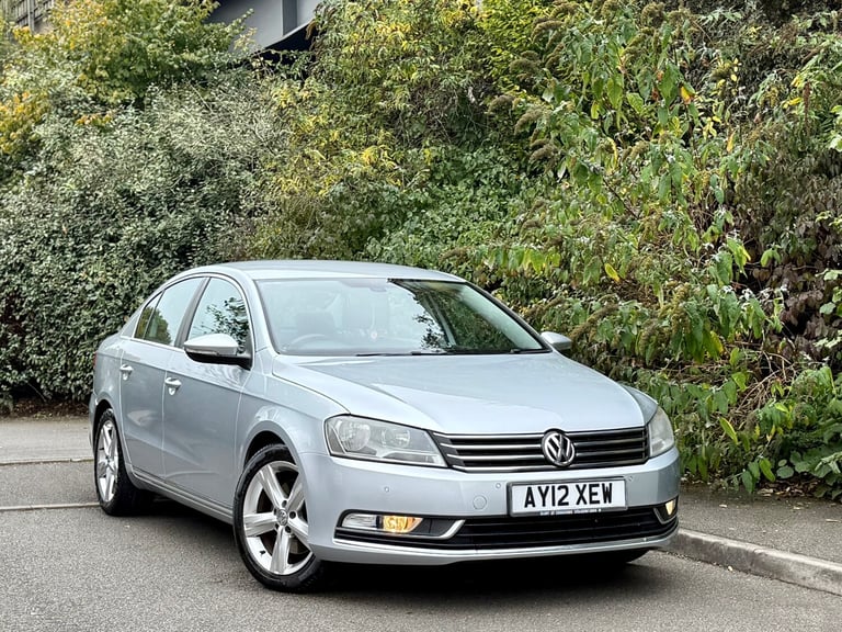 image for 2012 Volkswagen Passat 2.0 TDI Bluemotion Tech SE 4dr SALOON Diesel Manual