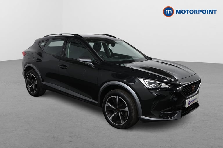 image for 2022 Cupra Formentor 1.5 TSI 150 V1 5dr DSG SUV Petrol Automatic
