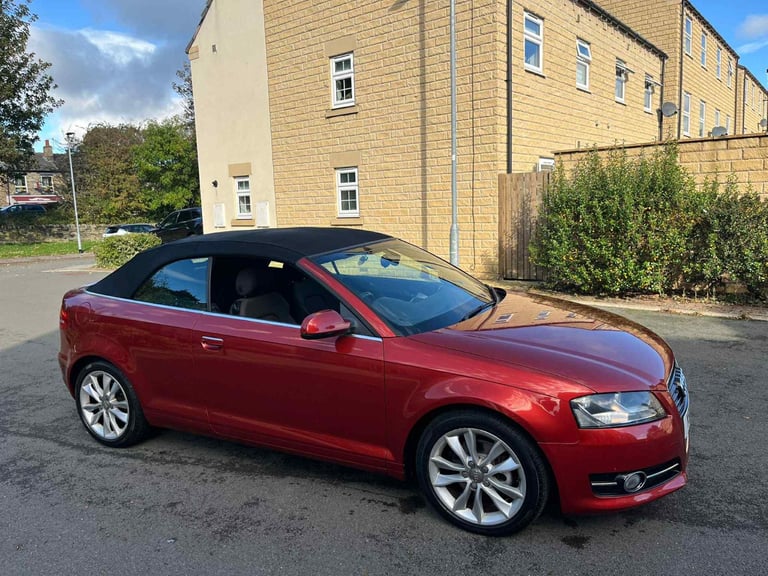 Audi a3 2.0 Tdi 55K miles Hpi clear 