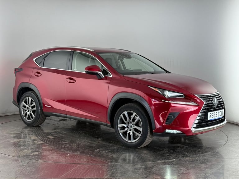 2019 Lexus NX 300h 2.5 5dr CVT [8 Nav] ESTATE PETROL/ELECTRIC Automatic