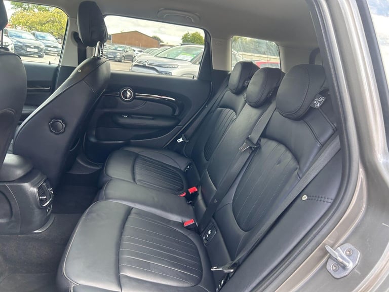 2019 MINI Clubman Clubman Cooper D Exclusive ESTATE Diesel Automatic