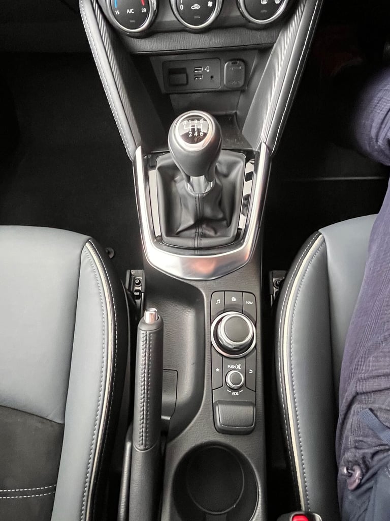 2023 Mazda Mazda2 GT SPORT MHEV Hatchback PETROL Manual