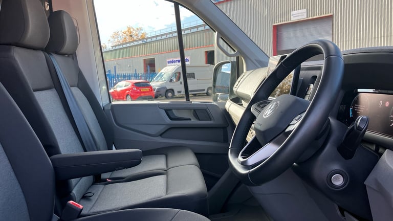 2025 Volkswagen Crafter Cr35 Mwb Diesel 2.0 TDI 177PS Commerce Plus High Roof Van Auto High Volum...