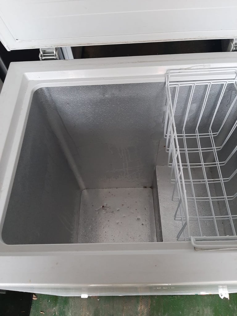 Chest freezer 