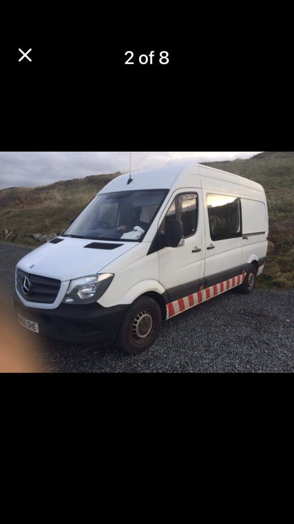 image for Mercedes-Benz, SPRINTER, Panel Van, 2015, Manual, 2143 (cc)