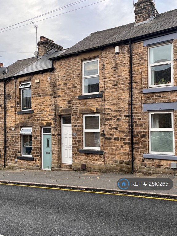 2 bedroom house in Lydgate Lane, Sheffield, S10 (2 bed) (#2610265)