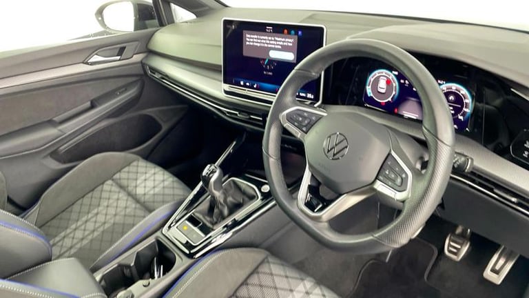 2024 Volkswagen Golf 1.5 TSI 150 Black Edition 5dr HATCHBACK PETROL Manual