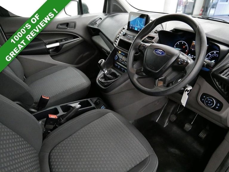 2021 FORD TRANSIT CONNECT 1.5 EBL 120 BHP L1 240 TREND ( AIR CON + SAT NAV )