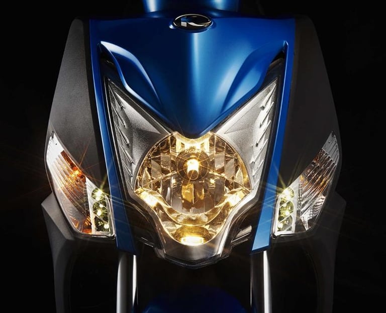 Kymco Agility City+ 125