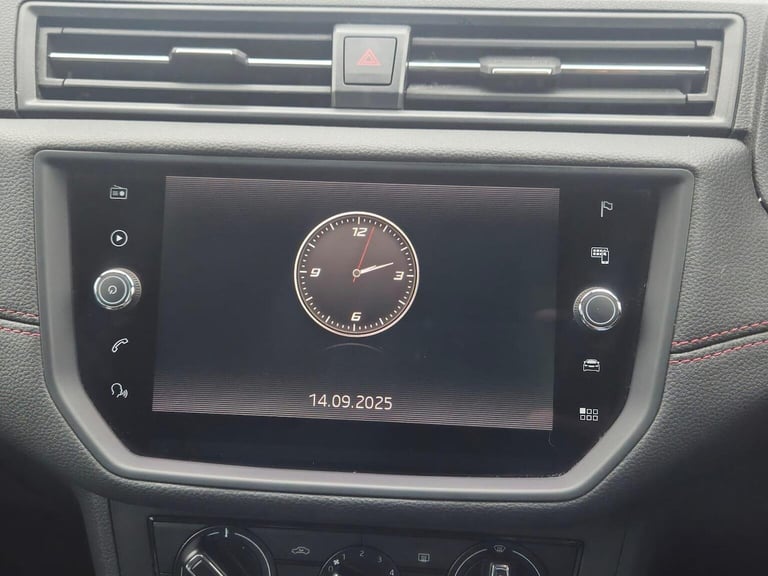 SEAT IBIZA 1.0 MPI FR Euro 6 (s/s) 5dr GPF 2019