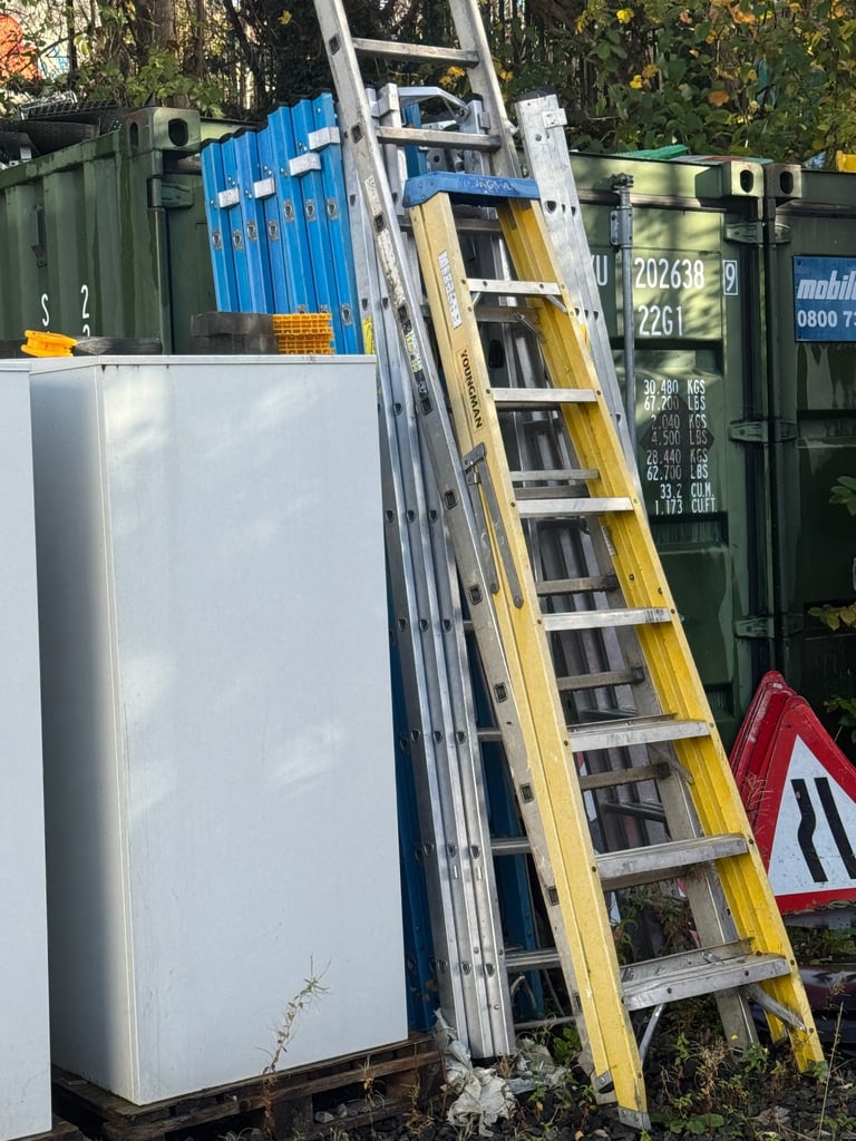 Ladders for sale 