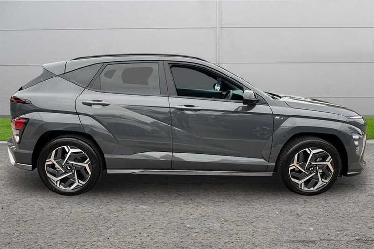 2025 Hyundai KONA 1.6 GDI HYBRID N LINE S 5DR DCT [LUX PACK] Hatchback Hybrid Automatic