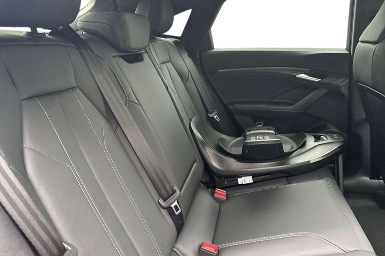 2025 Audi Q6 e-tron 185kW 83kWh Sport 5dr Auto ESTATE ELECTRIC Automatic