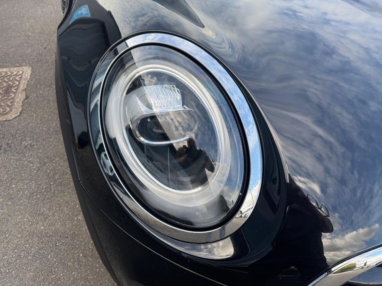 2019 MINI Hatch 1.5 Cooper Classic Hatchback 3dr Petrol Manual Euro 6 (s/s) (136 ps) HATCHBACK Pe...