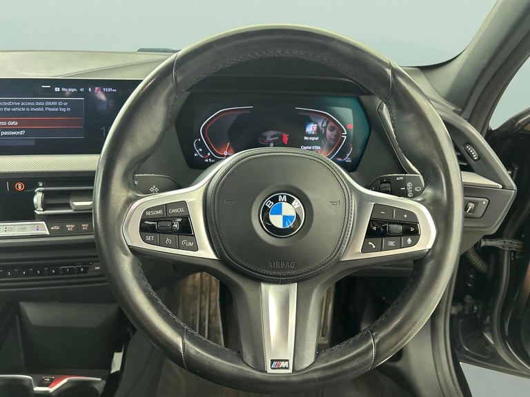 2021 BMW 1 Series 118i [136] M Sport 5dr Step Auto HATCHBACK PETROL Automatic