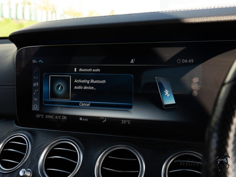 2019 Mercedes-Benz E Class 2.0 E220d AMG Line Night Edition (Premium) G-Tronic+ Euro 6 (s/s) 4dr ...