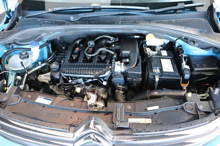 2020 Citroen C3 1.2 PureTech 83 Flair 5dr HATCHBACK PETROL Manual