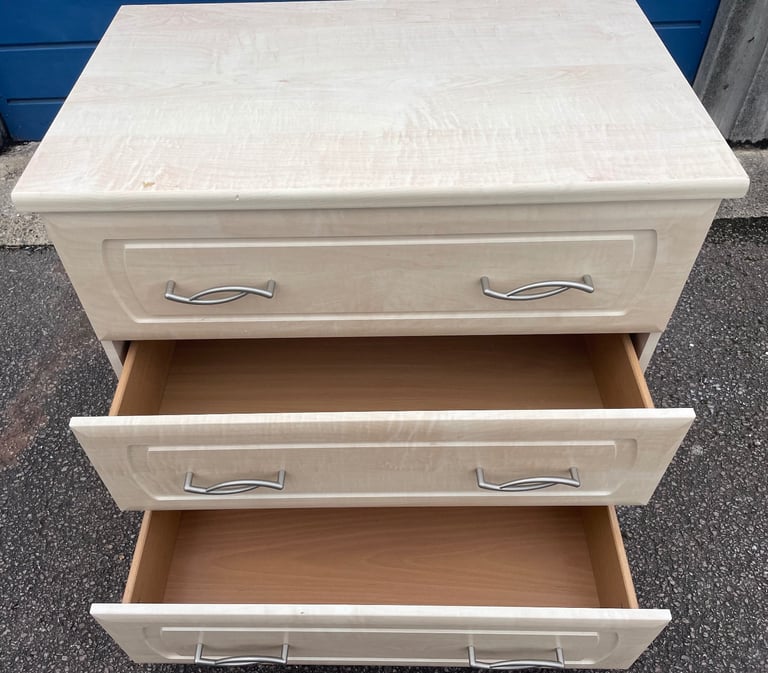 Chest of drawers Delivery Available 