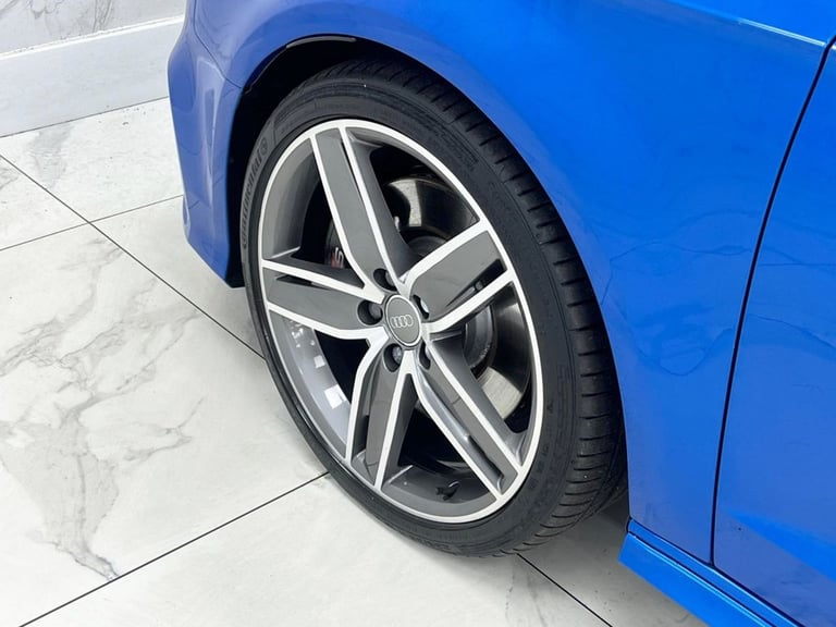2019 Audi S3 2.0 TFSI Black Edition Sportback 5dr Petrol S Tronic quattro Euro 6 (s/s) ( Hatchbac...