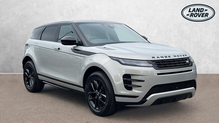 2026 Land Rover Range Rover Evoque 1.5 P270e Edition SAVING 3 000 GBP WHEN