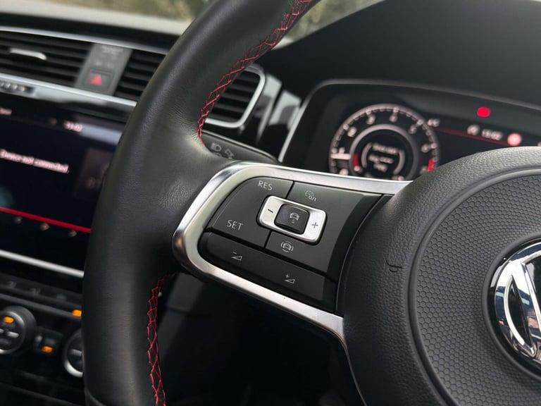 2020 Volkswagen Golf 2.0 Golf GTi Performance TSi Semi-Auto 5dr Hatchback Petrol Automatic