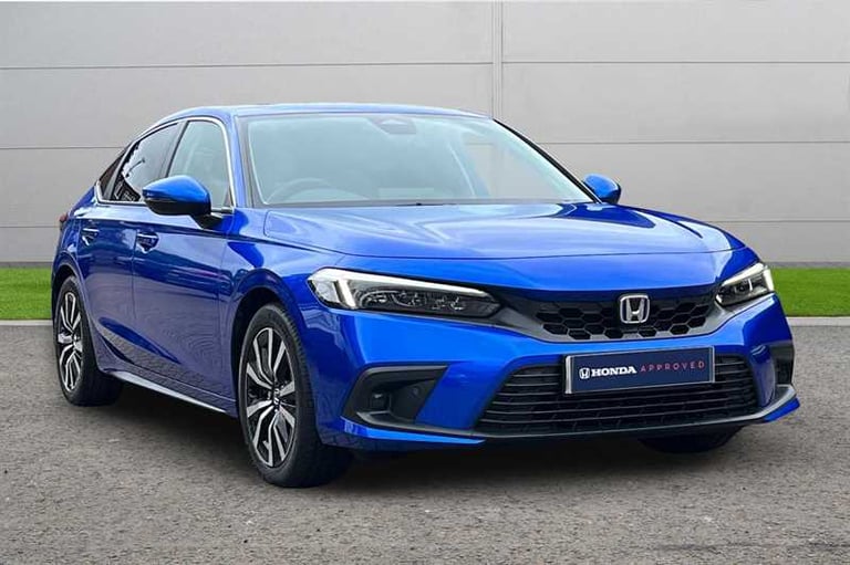image for 2024 Honda Civic 2.0 EHEV ELEGANCE 5DR CVT Hatchback Hybrid Automatic