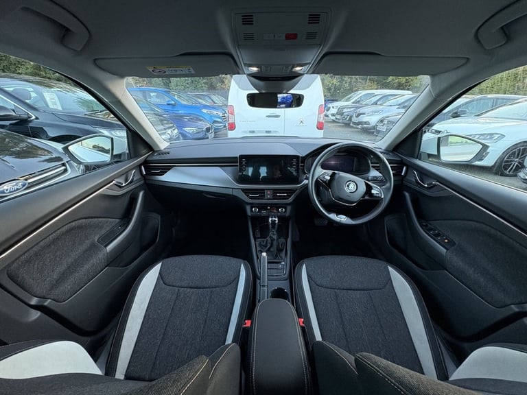 2021 Skoda Kamiq 1.0 TSI SE L SUV 5dr Petrol DSG Euro 6 (s/s) (110 ps) HATCHBACK Petrol Automatic