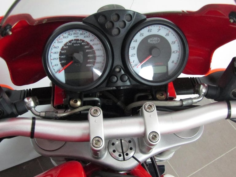 2006 Ducati Monster S2R