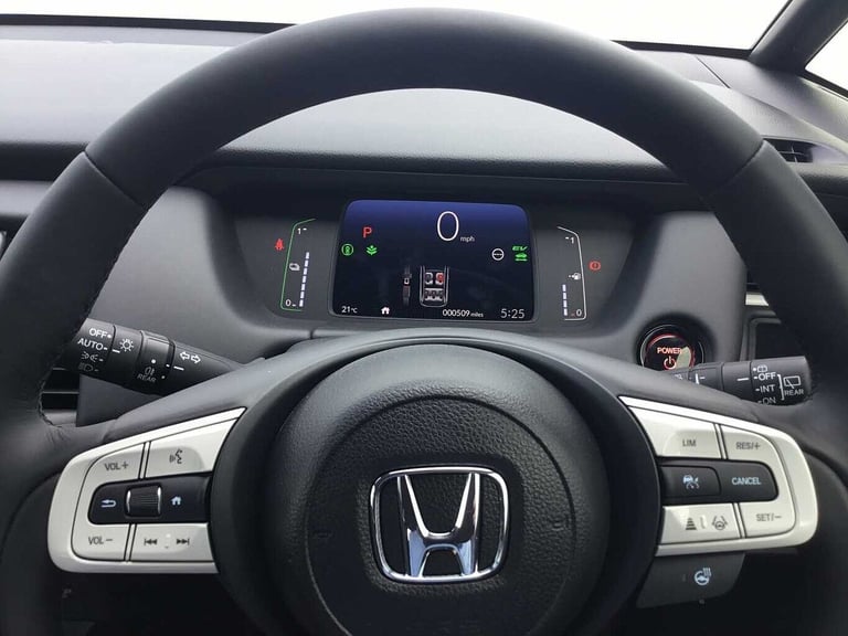 2025 Honda Jazz 1.5 i-MMD Hybrid Advance 5dr eCVT Hatchback Hybrid Automatic