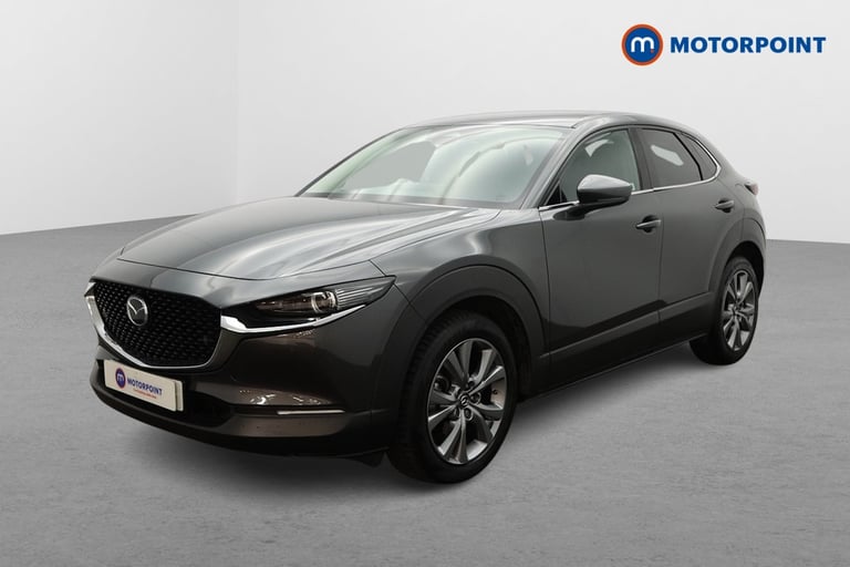 2024 Mazda CX-30 2.0 e-Skyactiv G MHEV Exclusive-Line 5dr SUV Petrol Manual