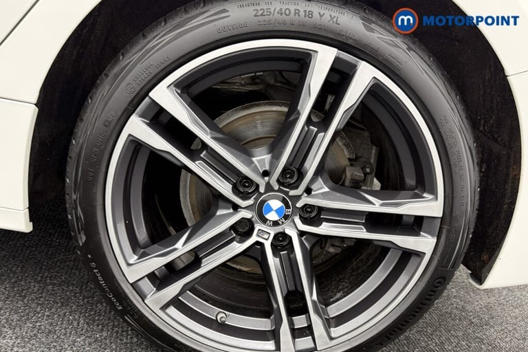 2020 BMW 1 Series 118d M Sport 5dr Step Auto Hatchback Diesel Automatic