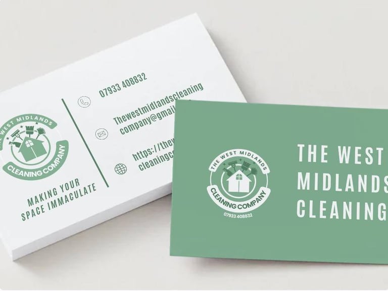 Stress-Free Specialist Cleaners in the West Midlands - Domestic And Commercial Cleaner Service 🧽 