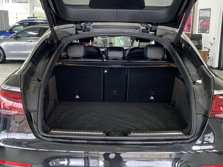 2022 Mercedes-Benz GLC 300d 4Matic AMG Line Premium 5dr 9G-Tronic SUV Diesel Automatic