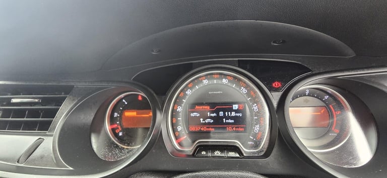  Citroen C5 2.0 HDi Exclusive 5dr Diesel Manual