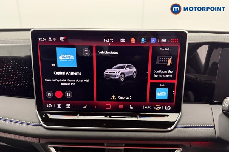 2025 Volkswagen Tiguan 2.0 TDI R-Line 5dr DSG SUV Diesel Automatic