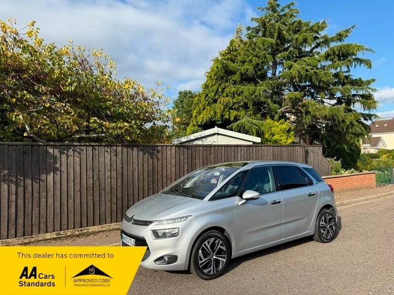 image for 2013 Citroen C4 Picasso 1.6 e-HDi 115 Airdream Exclusive 5dr MPV Diesel Manual
