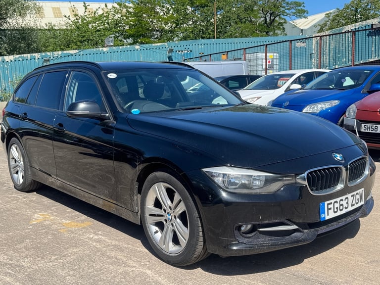 image for BMW 3 SERIES 318d Sport 5dr Step automatic 2013. Estate.. very good runner.. cal