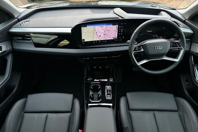 2024 Audi Q6 e-tron 100kWh Sport SUV 5dr Electric Auto quattro (388 ps) ESTATE Electric Automatic
